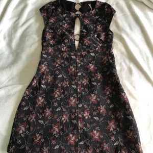 Fit and Flare Dress (EUC)